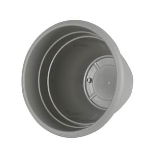 Pot à fleurs Cono 11 7/8 po VERTUO