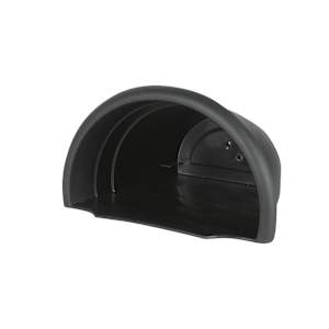 VERTUO Cono Wall Flower Pot 12 3/8 in.