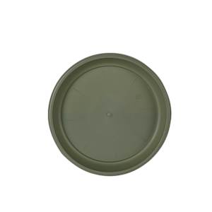 Soucoupe pour pot à fleurs 7 1/2 po VERTUO