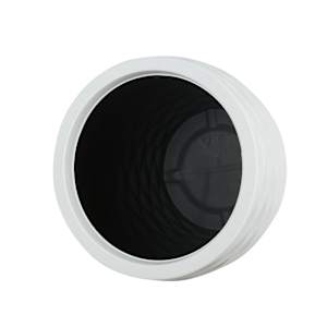 VERTUO Bilbao light planter 13 3/8 in.