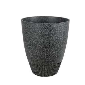 Pot à fleurs léger Marquina 14 po VERTUO
