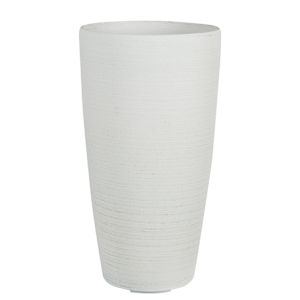 VERTUO Contempo Tall Light Planter 12 5/8 in.