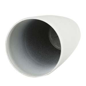 VERTUO Contempo Tall Light Planter 12 5/8 in.