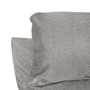 VERTUO 2-Seater Budapest Sofa Set