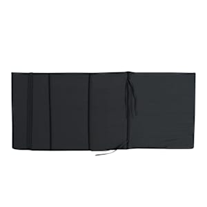 VERTUO Cushion for Single Rocking Chair Black
