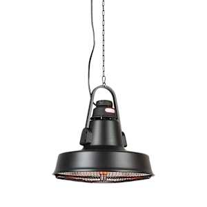 Chauffe-terrasse infrarouge suspendu 1 500 W