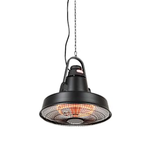 Chauffe-terrasse infrarouge suspendu 1 500 W
