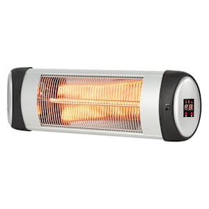 Chauffe-terrasse infrarouge mural 1 500 W