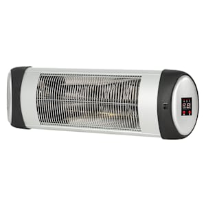 Chauffe-terrasse infrarouge mural 1 500 W