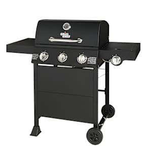 BBQ Grill Chef GCB371CSP 48 000 BTU