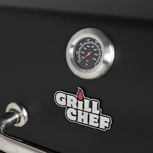 BBQ Grill Chef GCB371CSP 48 000 BTU