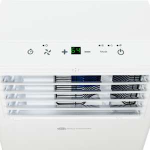 Climatiseur portatif 9 500 BTU 6 000 SACC