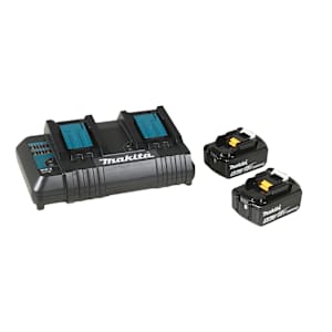 MAKITA Lawnmower 17 in. 36 V (18 V x 2)