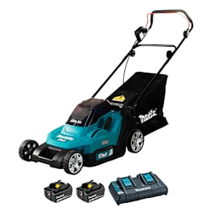 MAKITA Lawnmower 17 in. 36 V (18 V x 2)