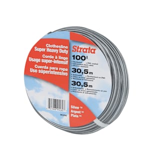 Clothesline 100 ft. Heavy Duty