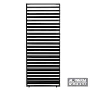VERTUO Fixed Aluminum Shutters for Solis Pergola 35 3/8 in.
