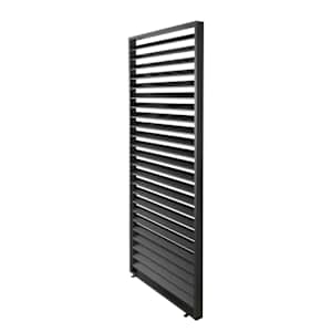 VERTUO Fixed Aluminum Shutters for Solis Pergola 35 3/8 in.