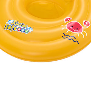 Siège gonflable de piscine pour bébés