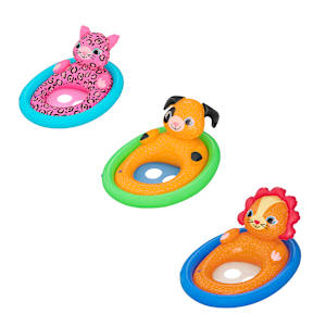 Siège gonflable de piscine pour bébés