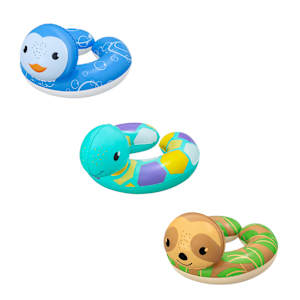 Tube gonflable de piscine pour enfants