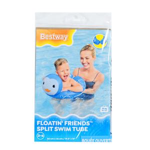 Tube gonflable de piscine pour enfants