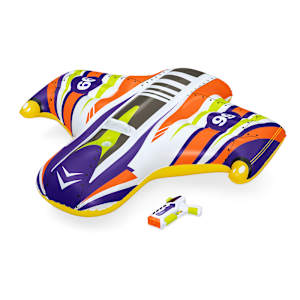 Inflatable Swimming Pool Splash Shuttle