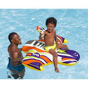 Inflatable Swimming Pool Splash Shuttle