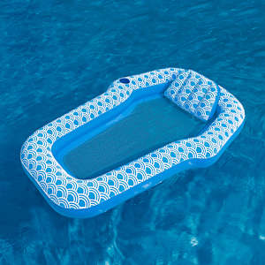 Inflatable Pool Mattress