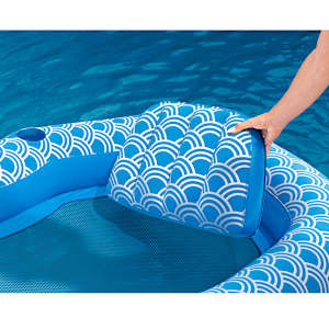 Inflatable Pool Mattress