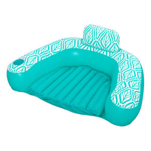 Inflatable Pool Lounge Chair