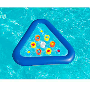 Inflatable Pool Game