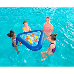 Inflatable Pool Game