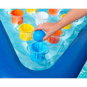 Inflatable Pool Game
