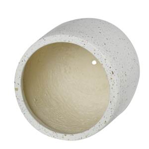 VERTUO Mozaique Flower Pot 15 in.