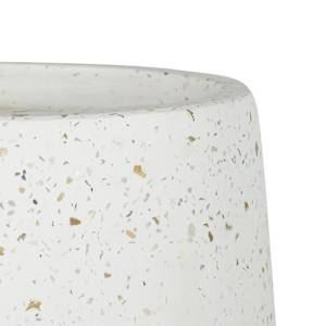 VERTUO Mozaique Flower Pot 15 in.