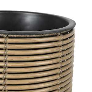 Jardinière Polyrotin 9 7/8 po VERTUO