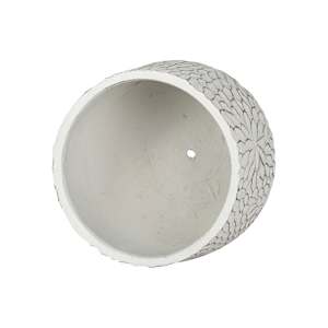 VERTUO Flora Flower Pot 12 in.