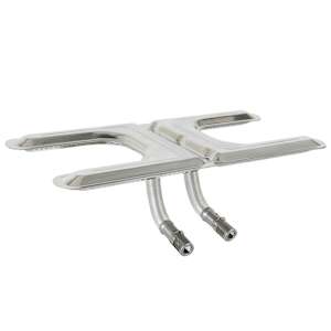 Brûleur double en H pour BBQ 19 1/8 po