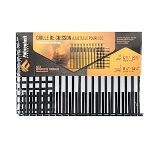 Grille de cuisson pour BBQ