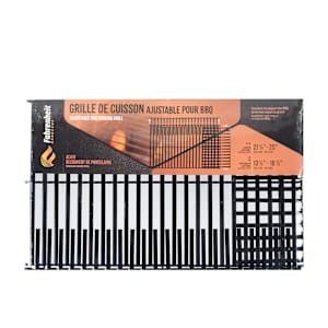 Grille de cuisson pour BBQ