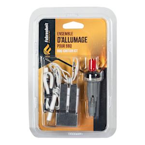 Ensemble d'allumage pour BBQ