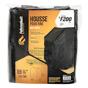 Housse pour BBQ 59 7/8 po x 22 po x 38 1/4 po