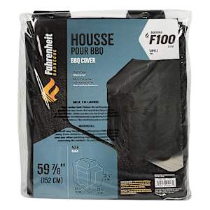 Housse pour BBQ 59 7/8 po x 20 1/8 po x 38 1/4 po