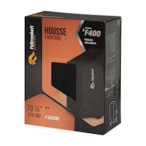 BBQ Cover 70 1/8 in. x 22 7/8 in. x 46 1/8 in.