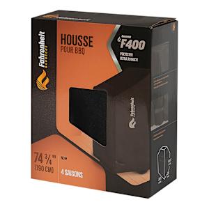 Housse pour BBQ 74 3/4 po x 24 po x 46 1/8 po