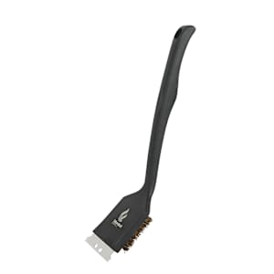 Brosse à récurer pour BBQ 16 1/2 po