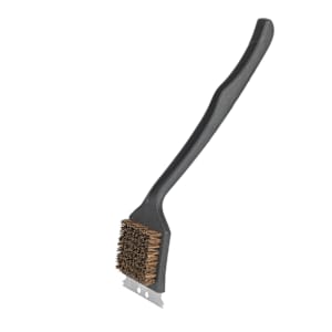 Brosse à récurer pour BBQ 16 1/2 po