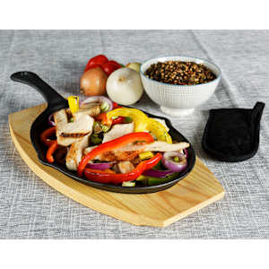 Fajitas Pan Set