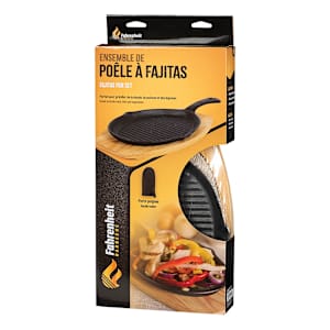 Fajitas Pan Set