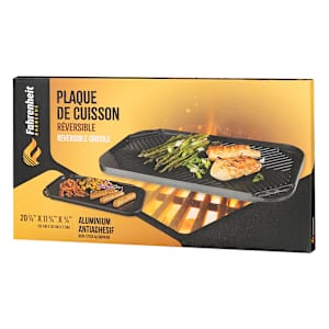 Reversible Griddle